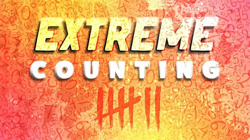 Extreme Counting